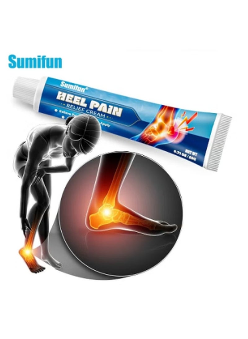 سوميفون كريم سوميفون لتخفيف آلام الكعب 20 غرام - Image 3